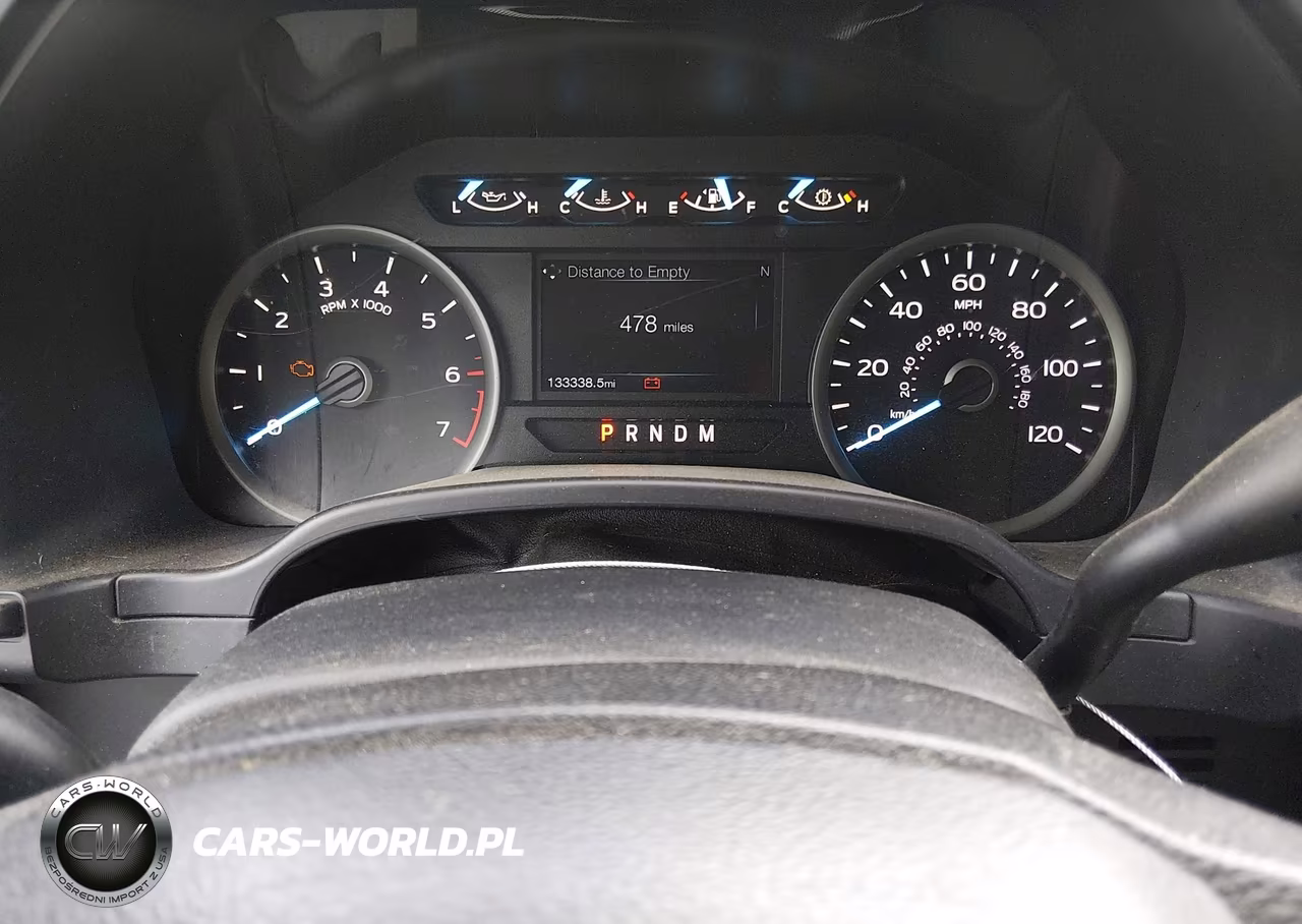 2019 Ford F-150 Xlt VIN:1FTEW1E59KKE20104 - 7
