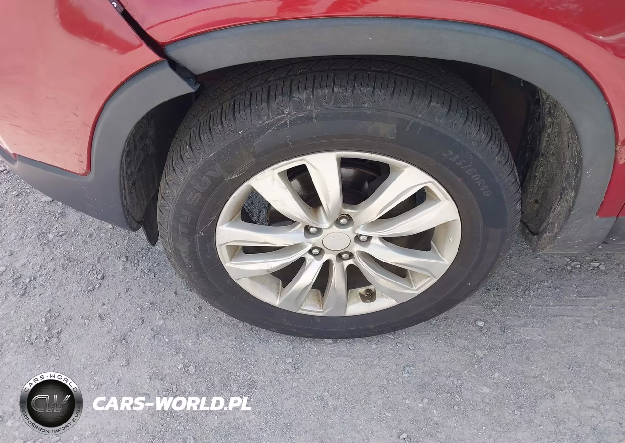 2011 Kia Sorento Ex V6 VIN:5XYKUDA27BG013166 - 12