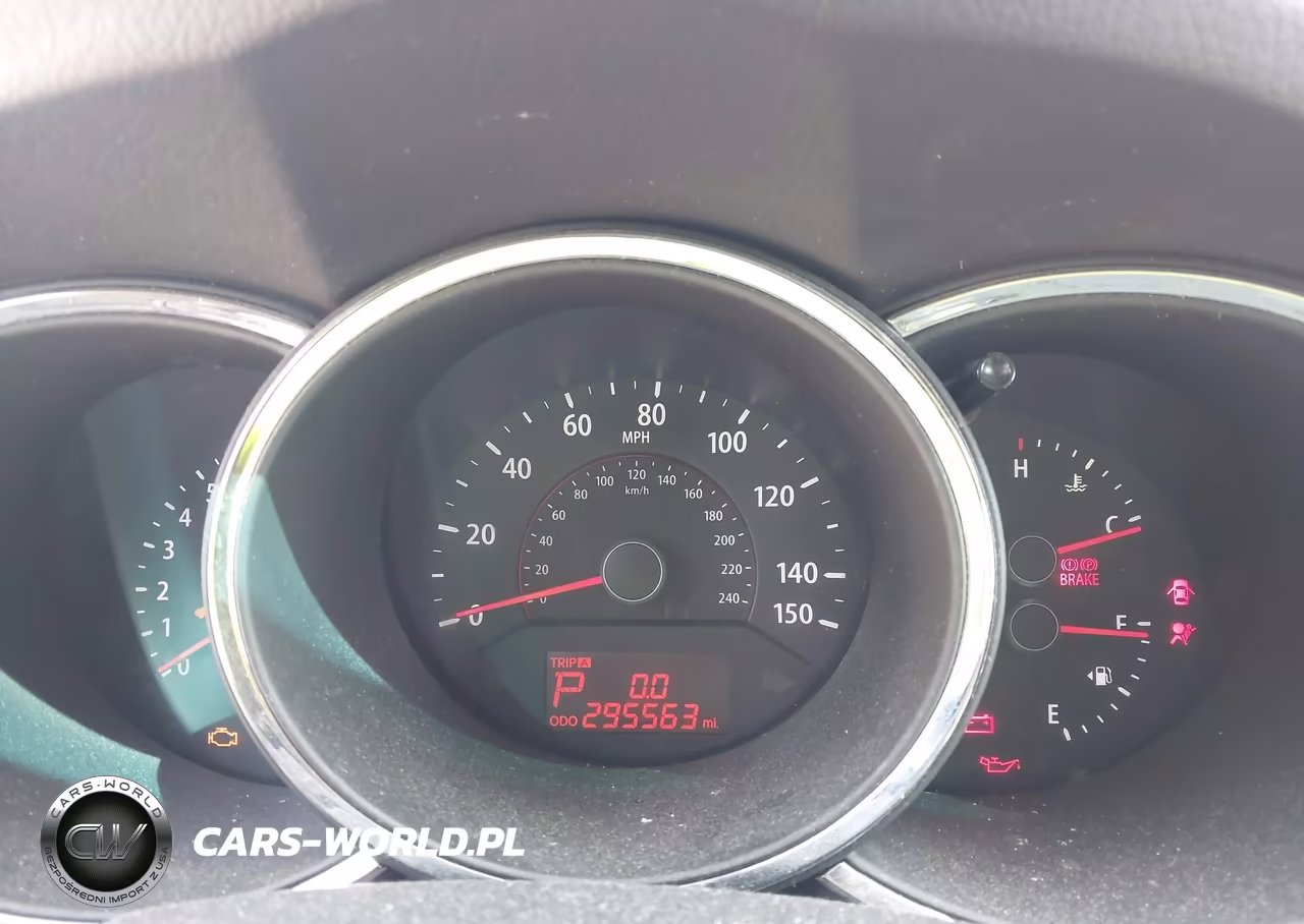 2011 Kia Sorento Ex V6 VIN:5XYKUDA27BG013166 - 7