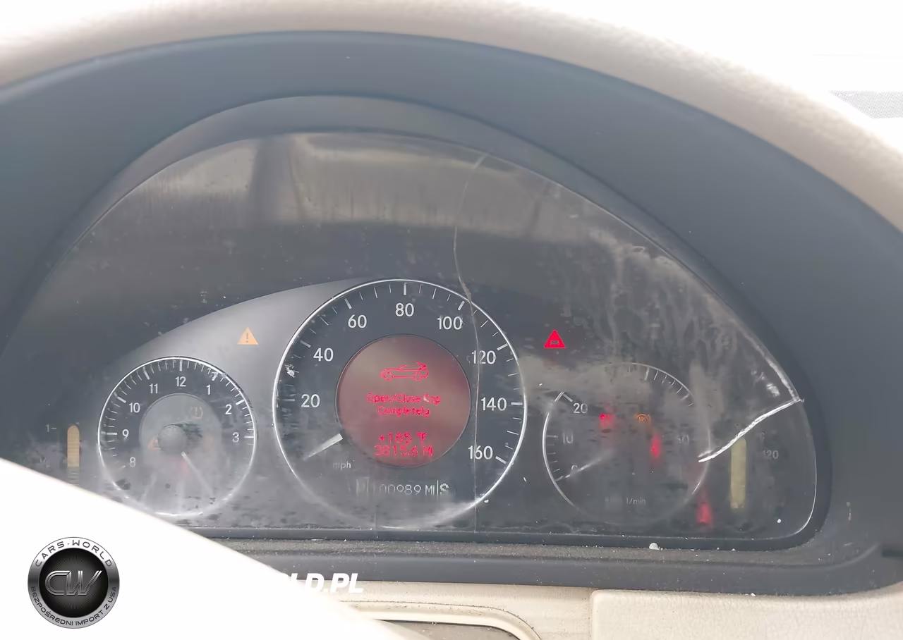 2008 Mercedes-Benz Clk 350 VIN:WDBTK56F38T090785 - 7
