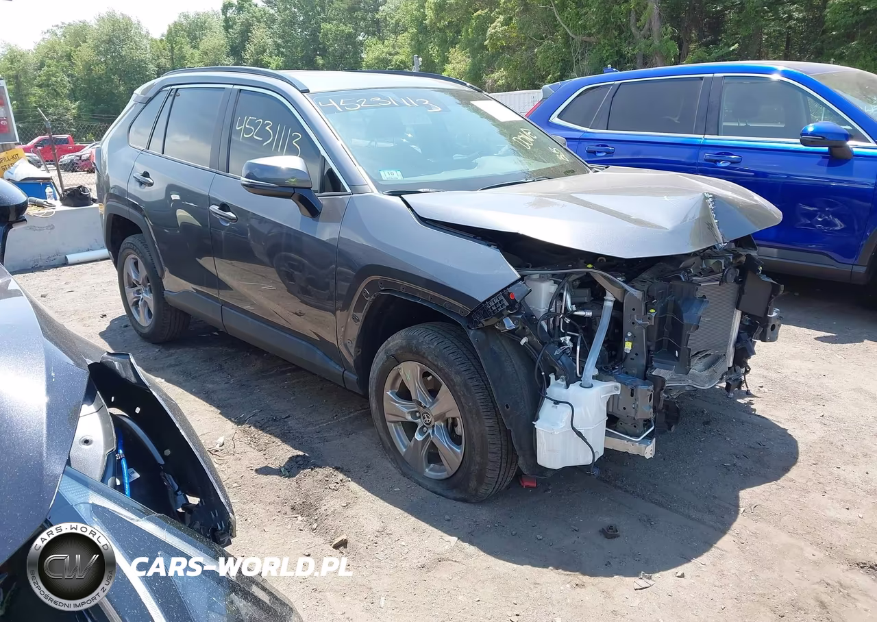 2024 Toyota Rav4 Xle – zdjęcie 1 z 17