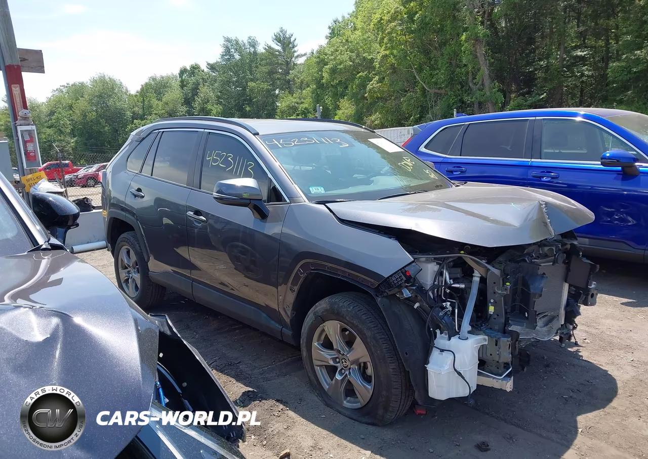 2024 Toyota Rav4 Xle VIN:2T3P1RFVXRC479086 - 14