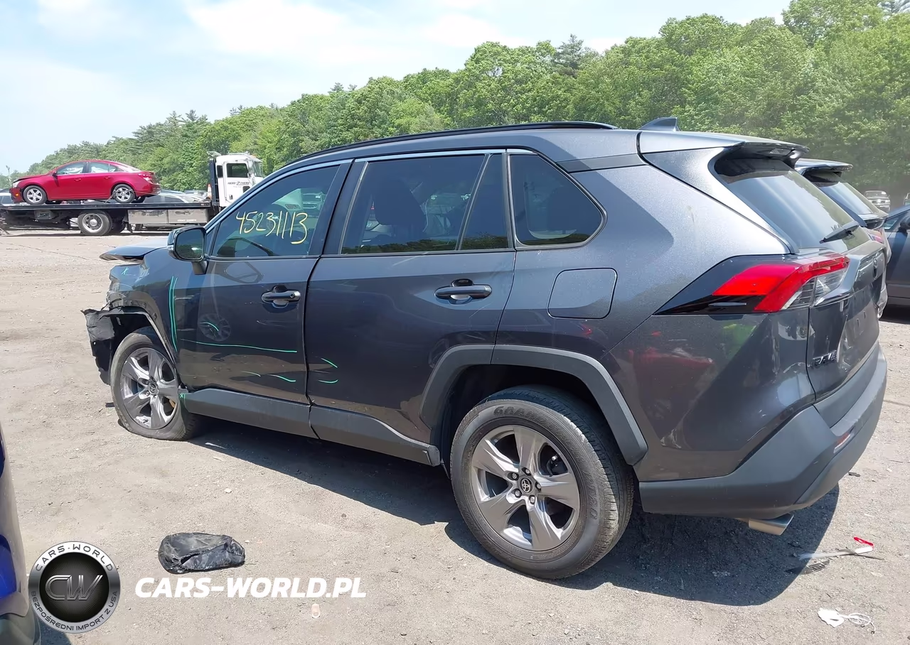 2024 Toyota Rav4 Xle VIN:2T3P1RFVXRC479086 - 15