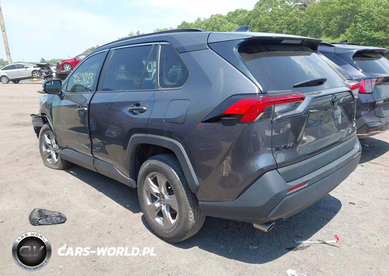 2024 Toyota Rav4 Xle VIN:2T3P1RFVXRC479086 - 3