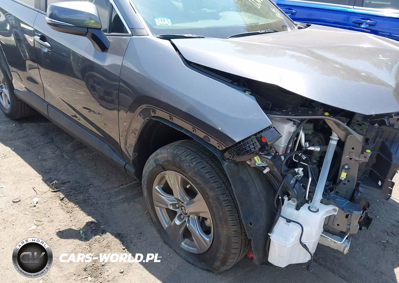 2024 Toyota Rav4 Xle VIN:2T3P1RFVXRC479086 - 6
