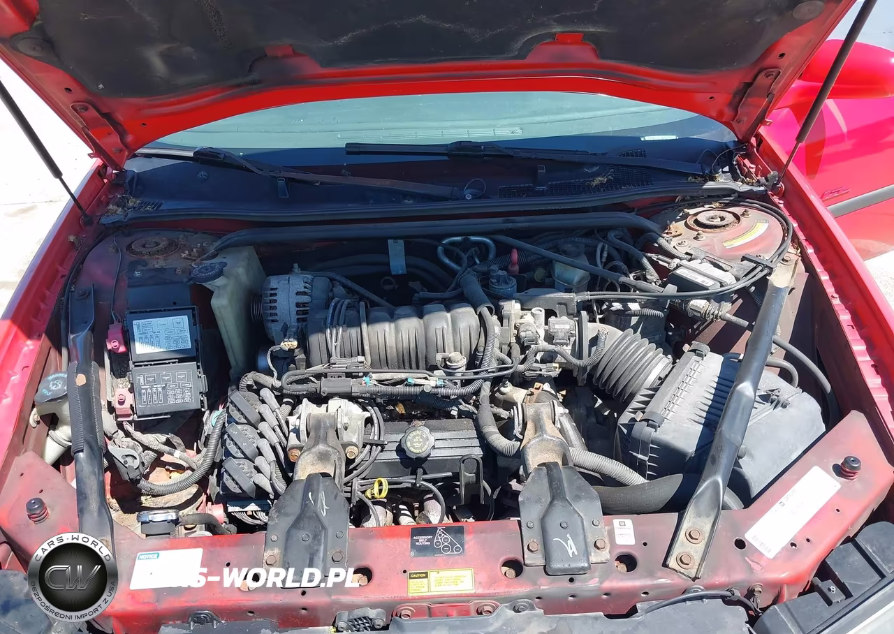 2001 Chevrolet Impala Ls VIN:2G1WH55KX19142723 - 10