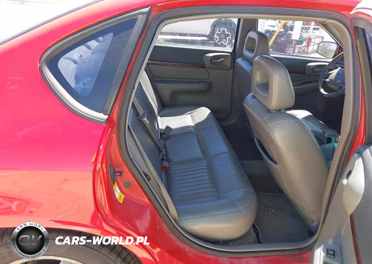 2001 Chevrolet Impala Ls VIN:2G1WH55KX19142723 - 8