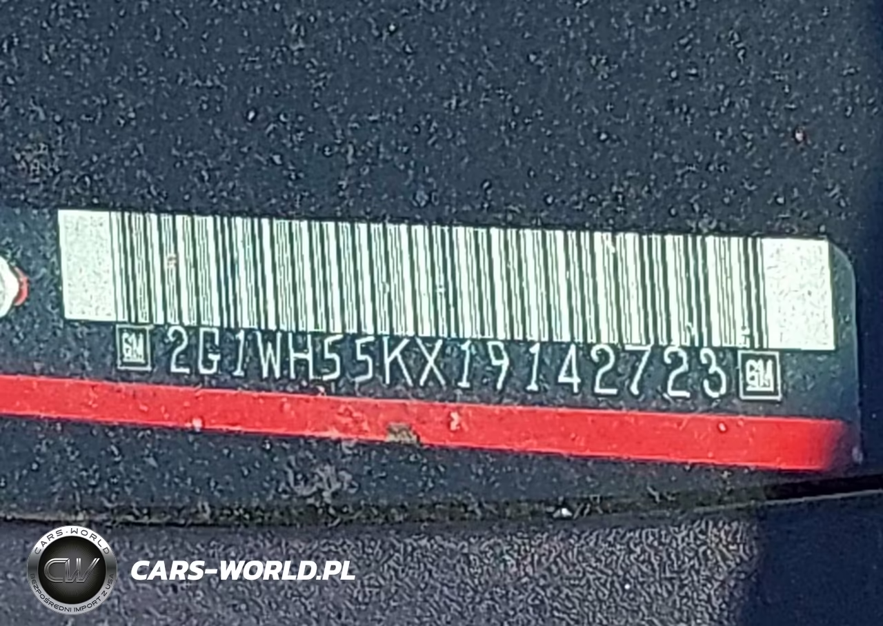 2001 Chevrolet Impala Ls VIN:2G1WH55KX19142723 - 9