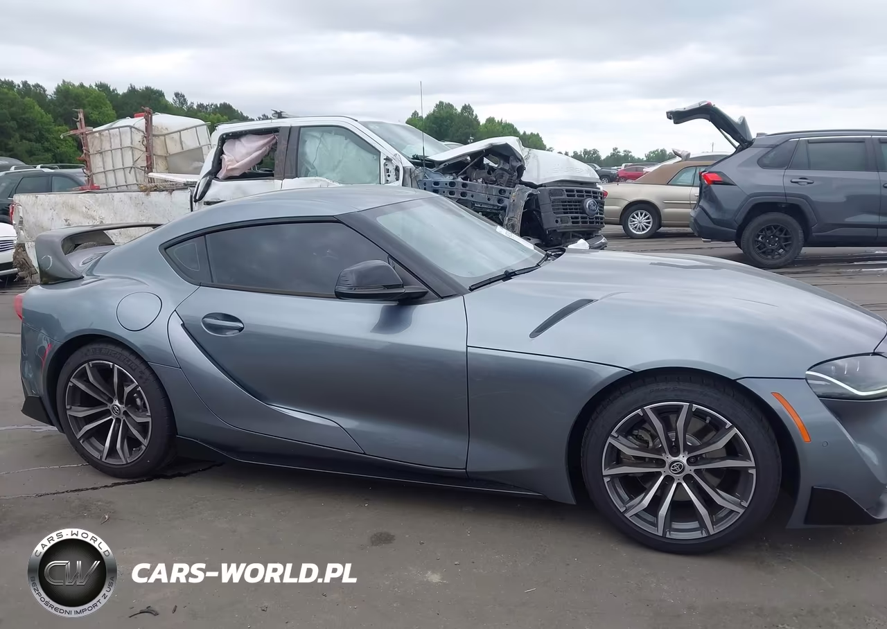 2022 Toyota Gr Supra 2.0 VIN:WZ1DB2C02NW046499 - 13