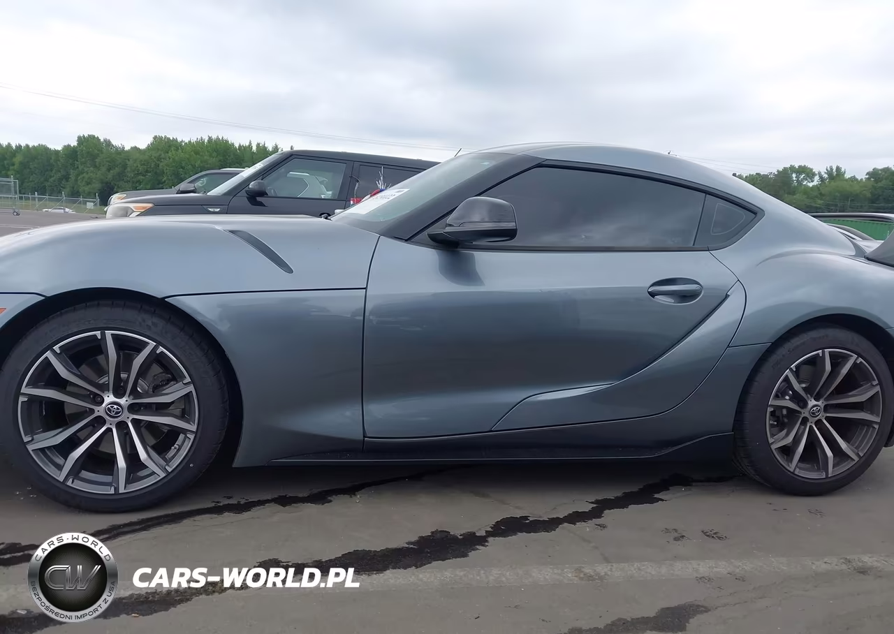 2022 Toyota Gr Supra 2.0 VIN:WZ1DB2C02NW046499 - 14