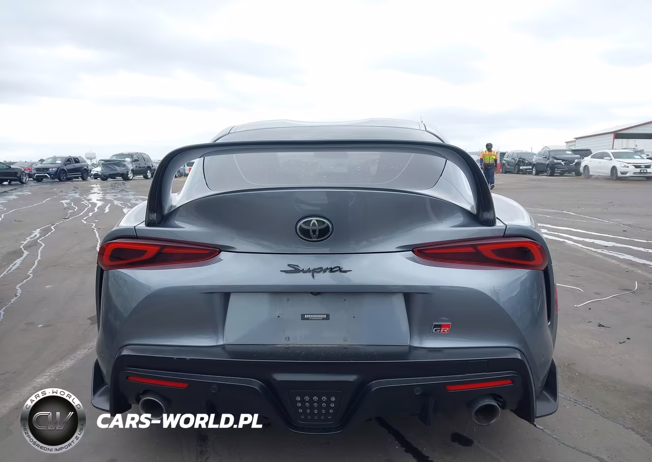 2022 Toyota Gr Supra 2.0 VIN:WZ1DB2C02NW046499 - 16