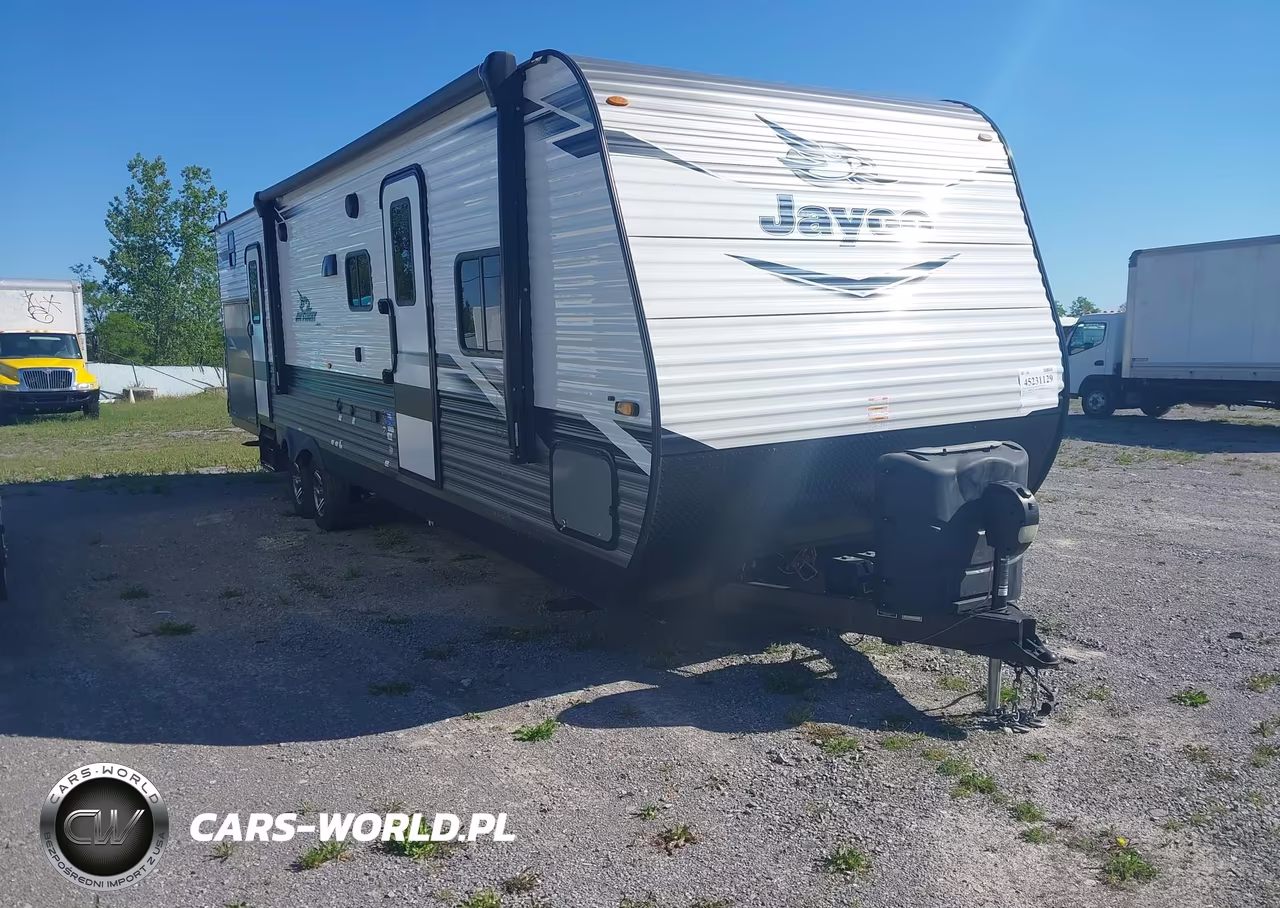 2022 Jayco Camper – zdjęcie 1 z 15