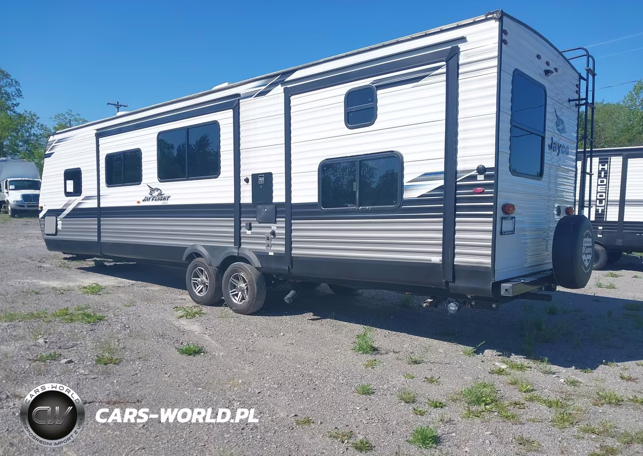 2022 Jayco Camper VIN:1UJBJ0BTXN1TR0426 - 3
