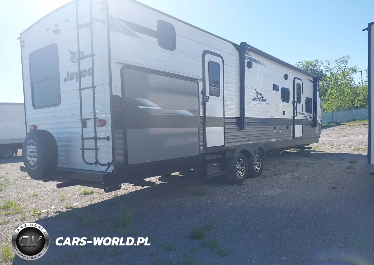 2022 Jayco Camper VIN:1UJBJ0BTXN1TR0426 - 4
