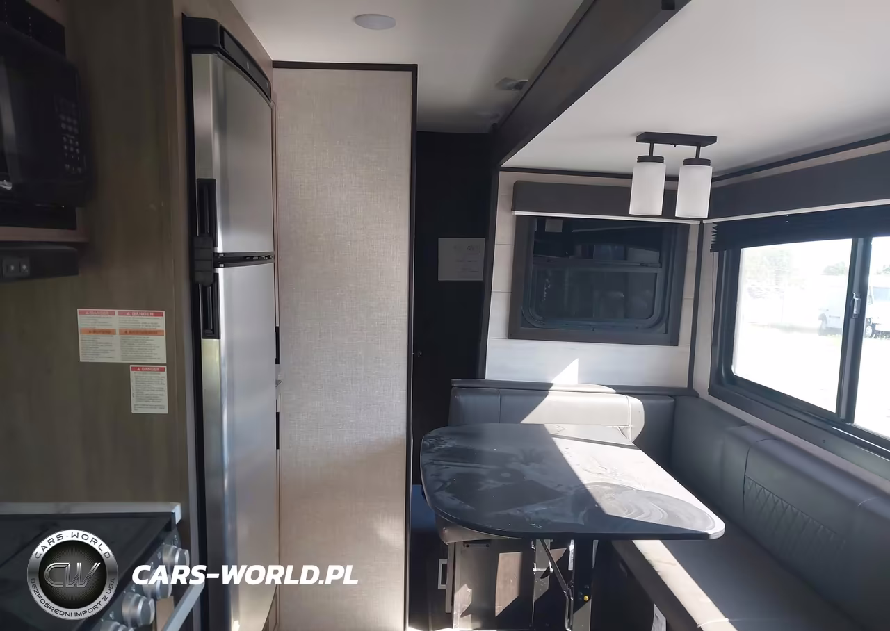 2022 Jayco Camper VIN:1UJBJ0BTXN1TR0426 - 8