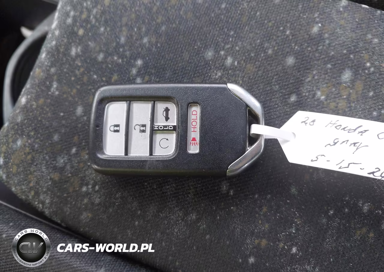 2020 Honda Civic Ex VIN:19XFC1F34LE016044 - 11