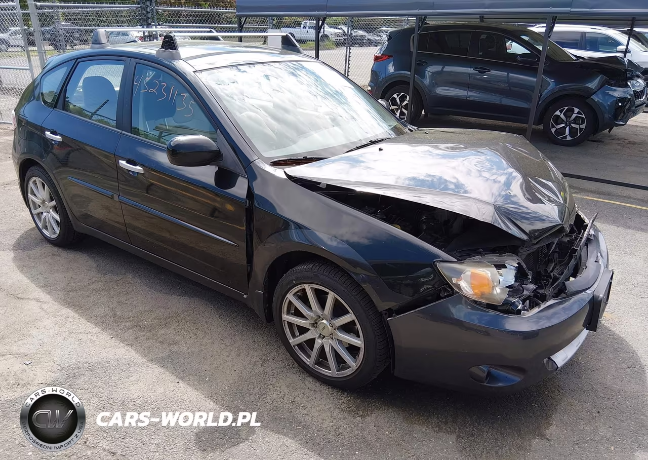 2011 Subaru Impreza Outback Sport