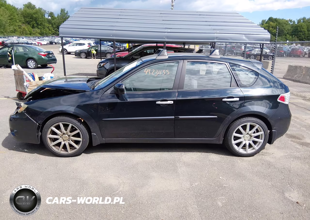 2011 Subaru Impreza Outback Sport VIN:JF1GH6D61BH816718 - 14