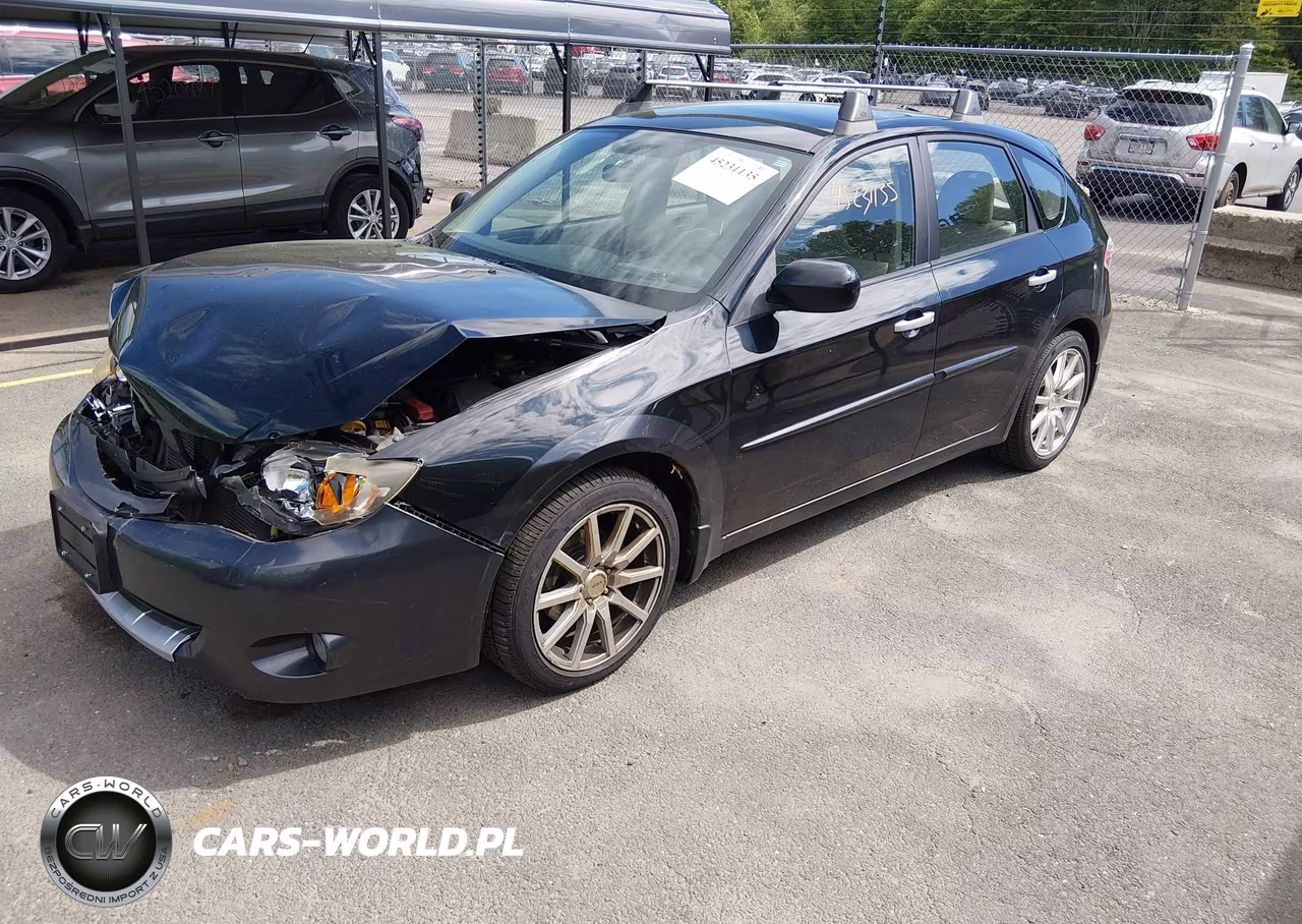 2011 Subaru Impreza Outback Sport VIN:JF1GH6D61BH816718 - 2