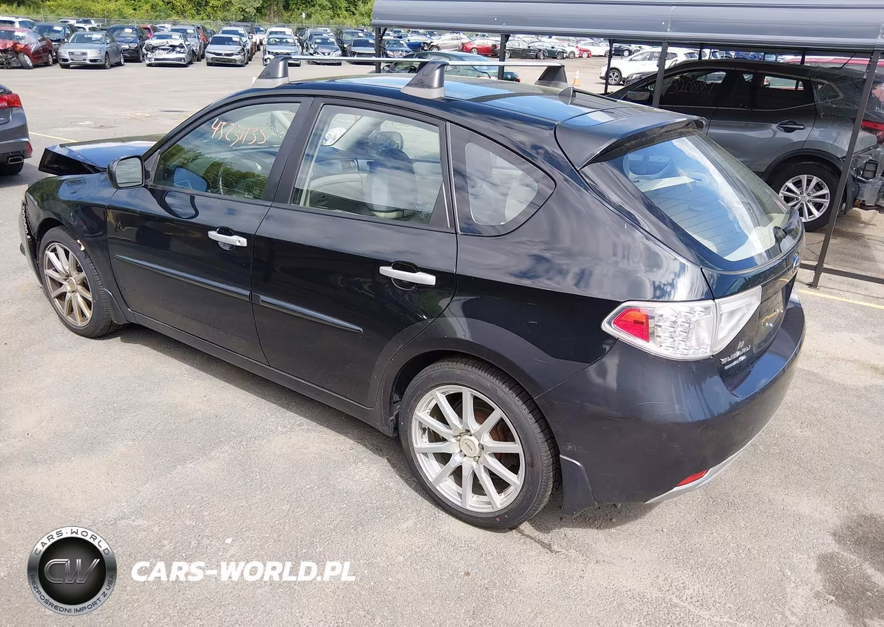 2011 Subaru Impreza Outback Sport VIN:JF1GH6D61BH816718 - 3