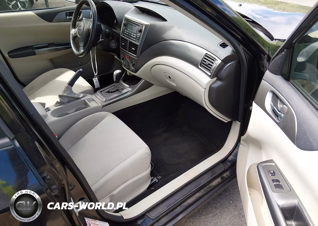 2011 Subaru Impreza Outback Sport VIN:JF1GH6D61BH816718 - 5