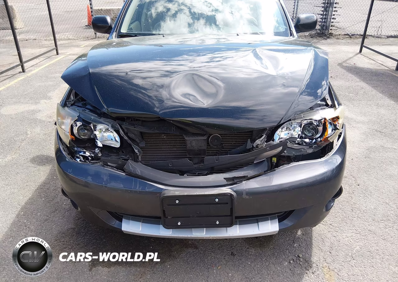 2011 Subaru Impreza Outback Sport VIN:JF1GH6D61BH816718 - 6