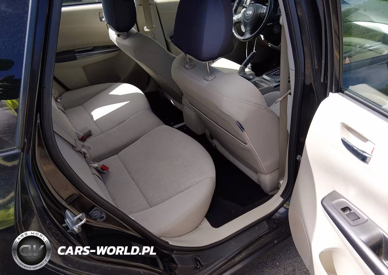 2011 Subaru Impreza Outback Sport VIN:JF1GH6D61BH816718 - 8