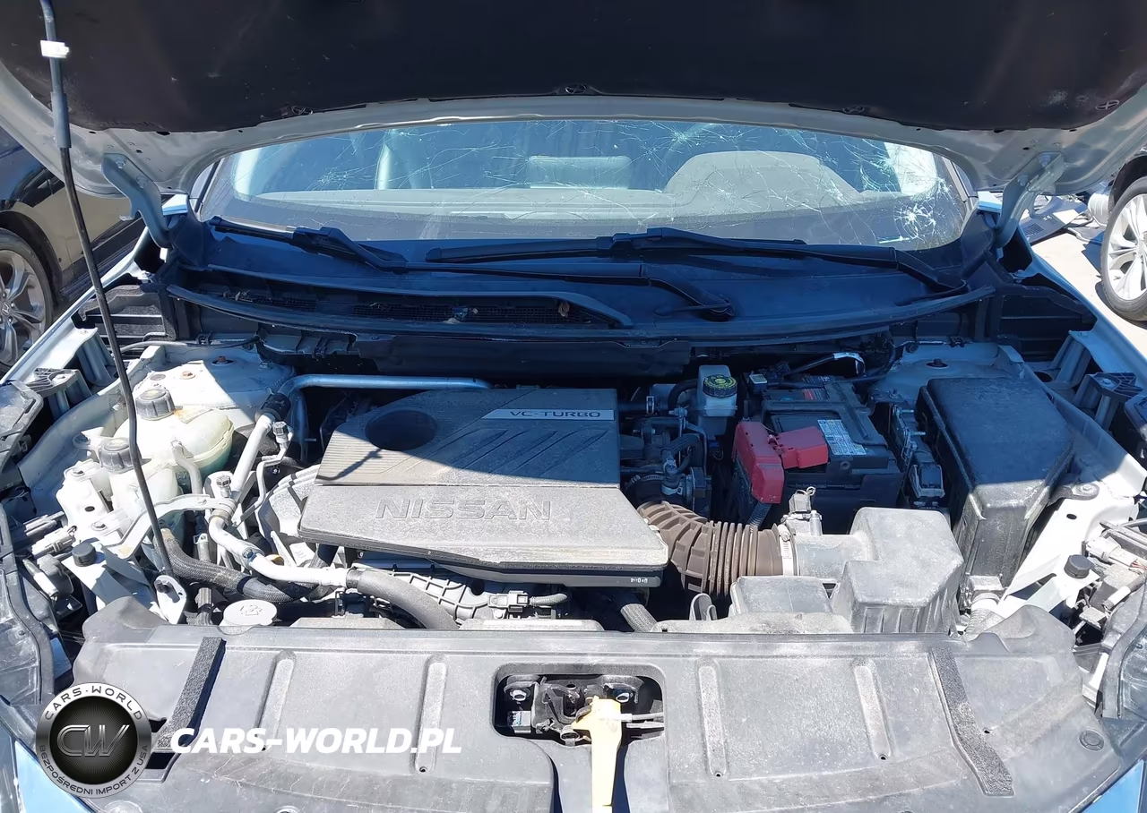 2023 Nissan Rogue Sv Intelligent Awd VIN:5N1BT3BB2PC754585 - 10