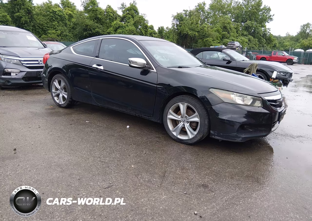 2011 Honda Accord 3.5 Ex-L – zdjęcie 1 z 17