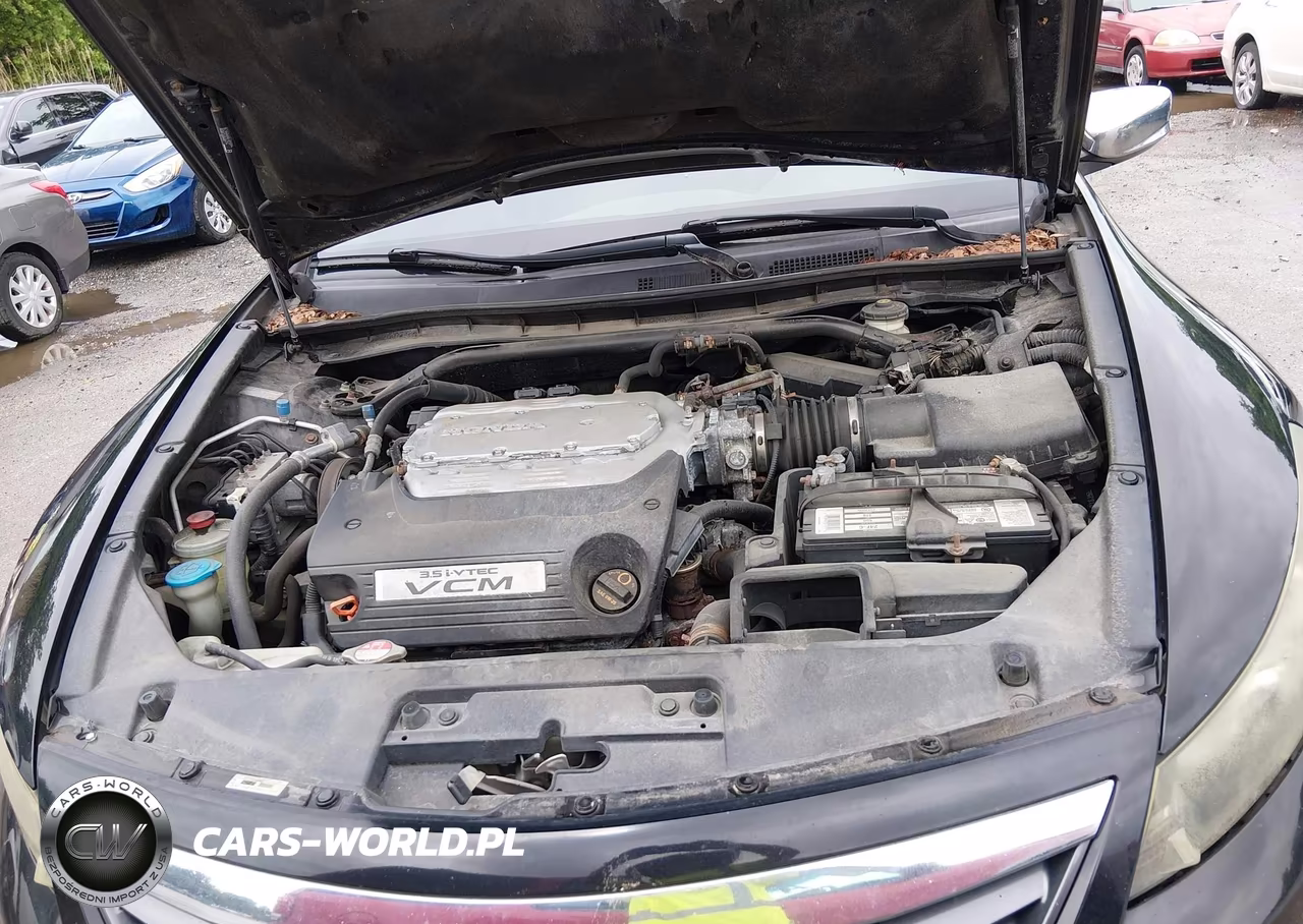 2011 Honda Accord 3.5 Ex-L VIN:1HGCS2B89BA003628 - 10