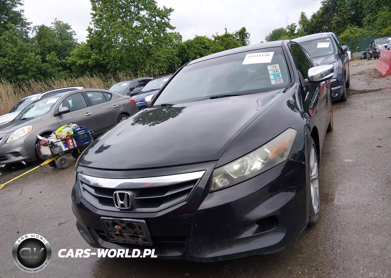 2011 Honda Accord 3.5 Ex-L VIN:1HGCS2B89BA003628 - 12