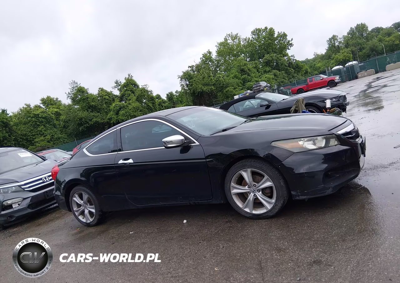 2011 Honda Accord 3.5 Ex-L VIN:1HGCS2B89BA003628 - 13