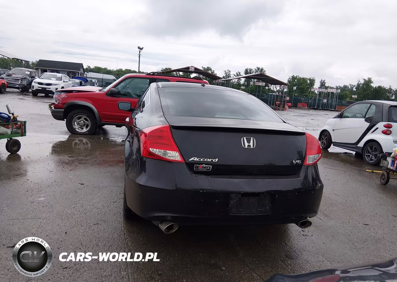 2011 Honda Accord 3.5 Ex-L VIN:1HGCS2B89BA003628 - 16