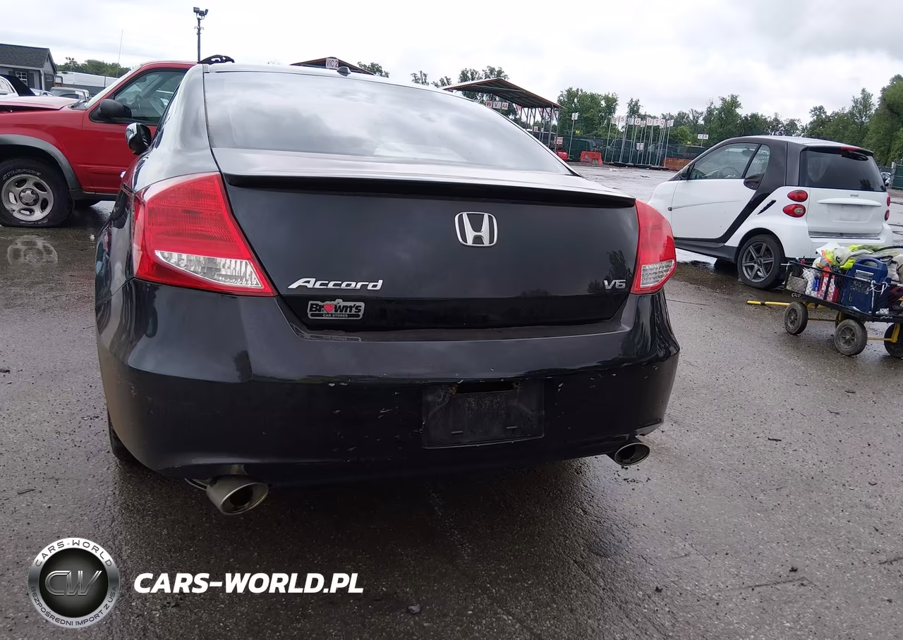 2011 Honda Accord 3.5 Ex-L VIN:1HGCS2B89BA003628 - 17