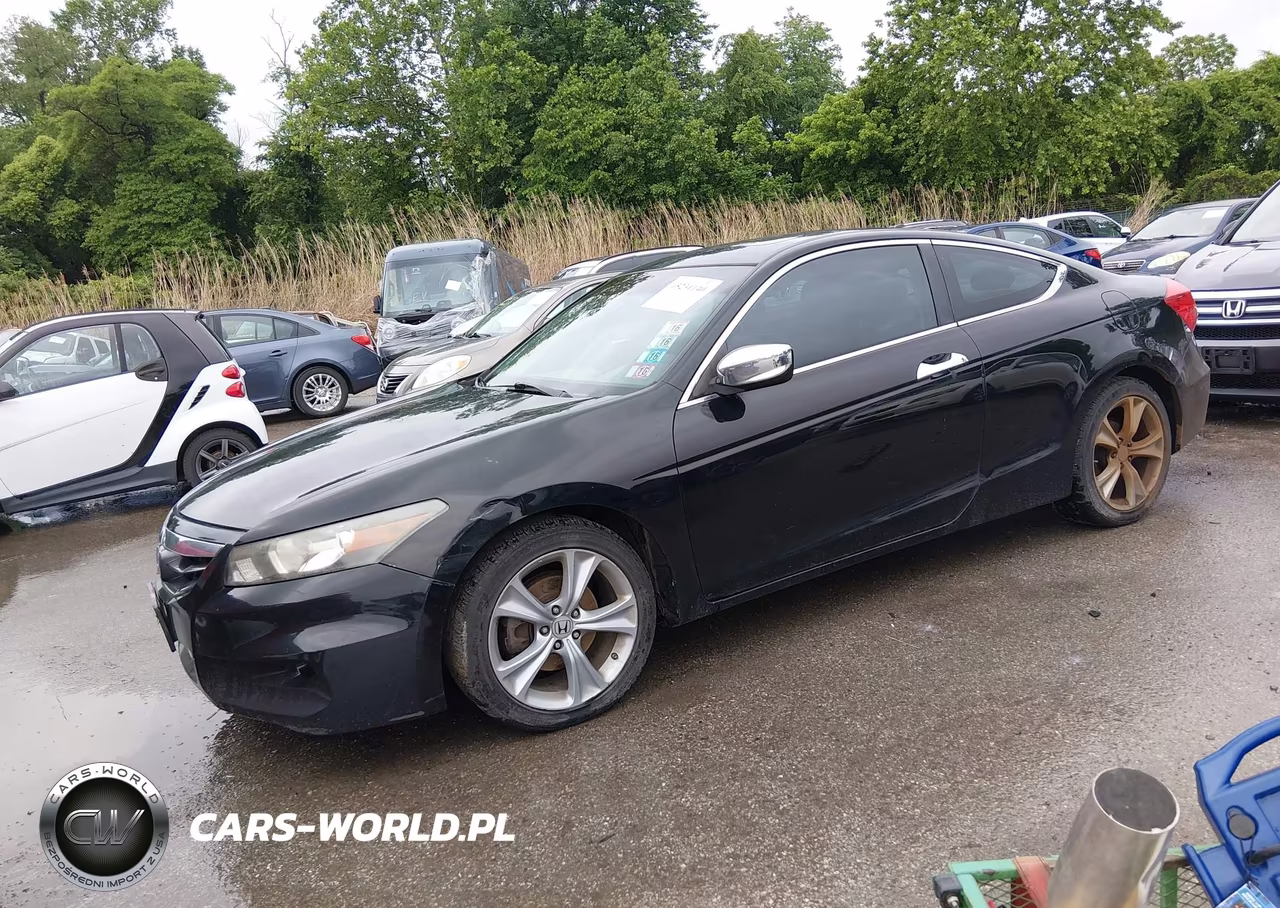 2011 Honda Accord 3.5 Ex-L VIN:1HGCS2B89BA003628 - 2