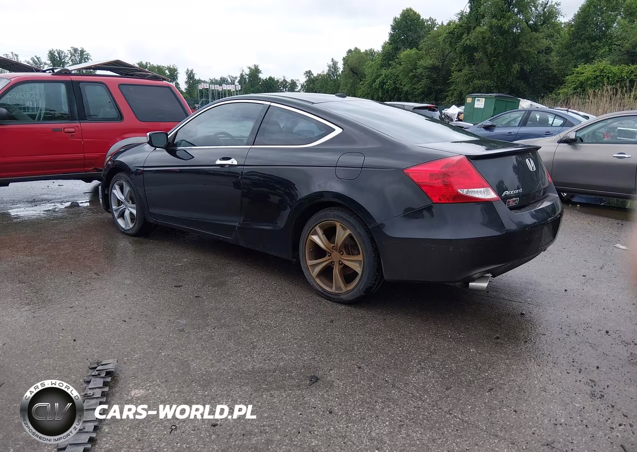 2011 Honda Accord 3.5 Ex-L VIN:1HGCS2B89BA003628 - 3