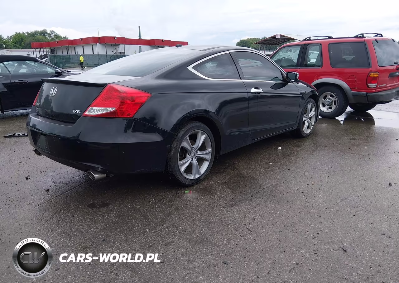 2011 Honda Accord 3.5 Ex-L VIN:1HGCS2B89BA003628 - 4