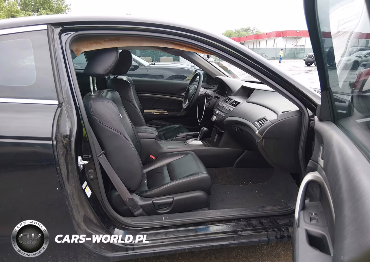 2011 Honda Accord 3.5 Ex-L VIN:1HGCS2B89BA003628 - 5