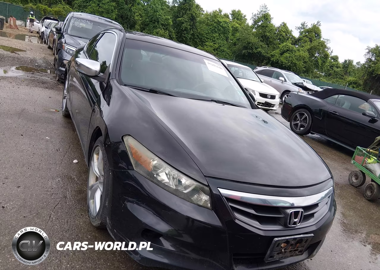 2011 Honda Accord 3.5 Ex-L VIN:1HGCS2B89BA003628 - 6