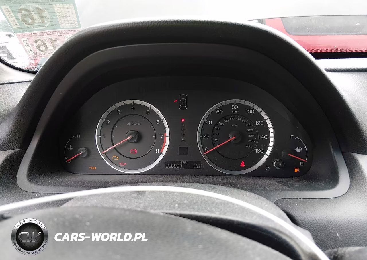 2011 Honda Accord 3.5 Ex-L VIN:1HGCS2B89BA003628 - 7