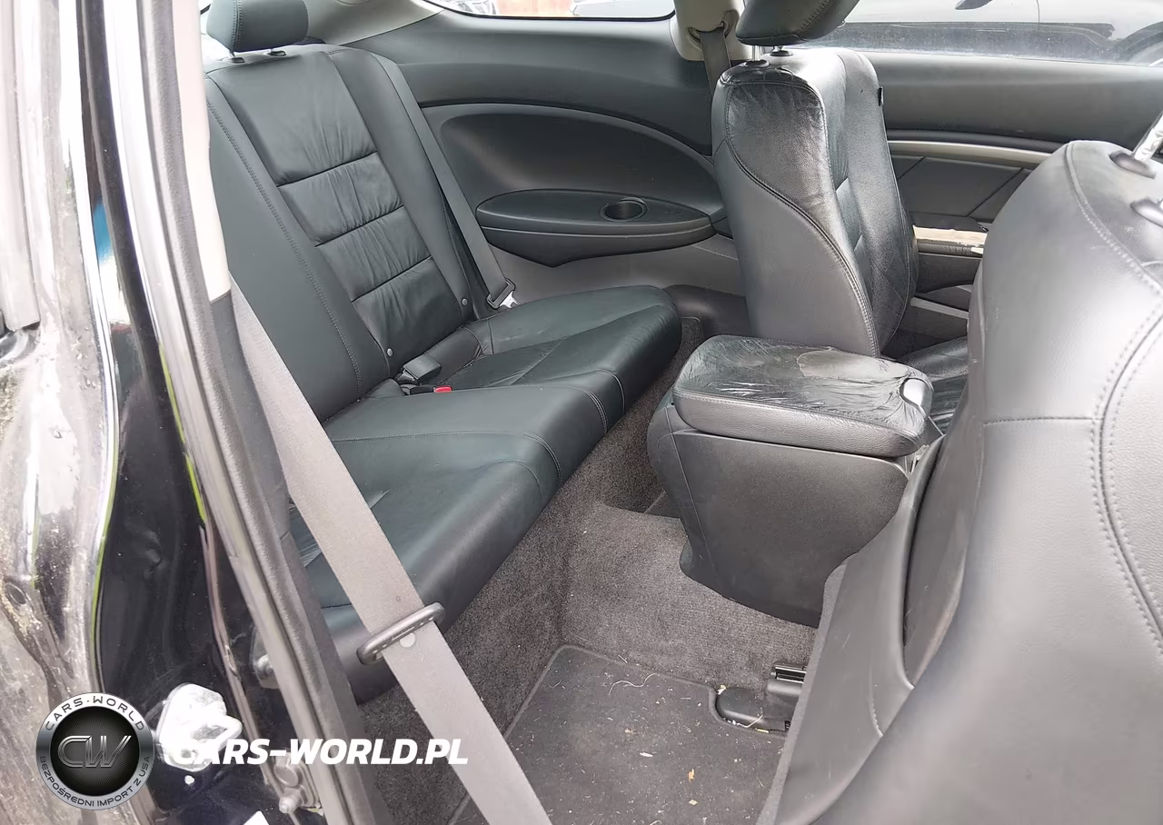 2011 Honda Accord 3.5 Ex-L VIN:1HGCS2B89BA003628 - 8