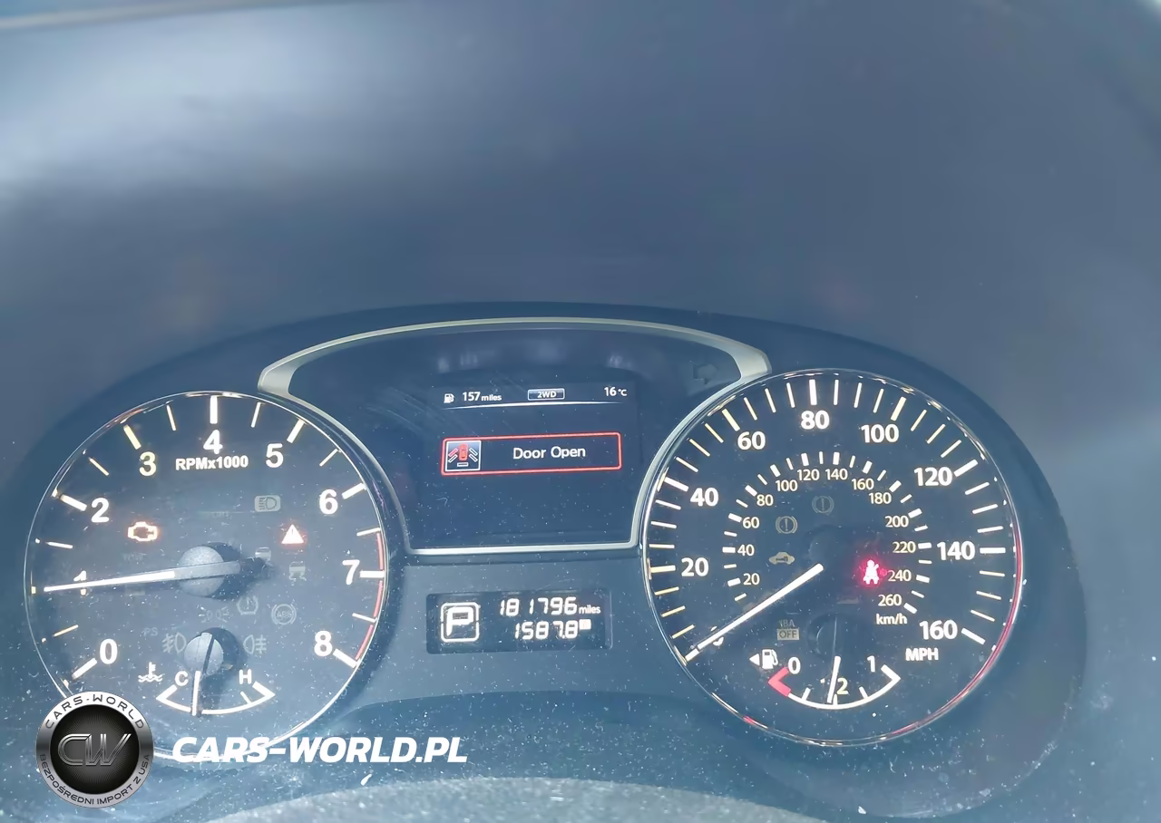2014 Nissan Pathfinder Platinum-S-Sl-Sv VIN:5N1AR2MM2EC701207 - 7