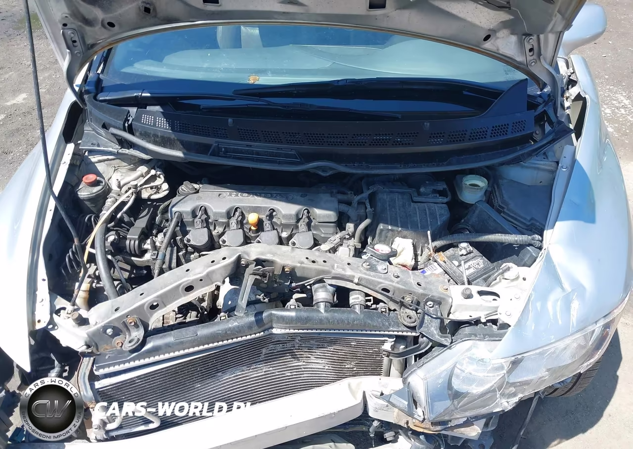 2010 Honda Civic Ex-L VIN:2HGFA1F91AH312085 - 10