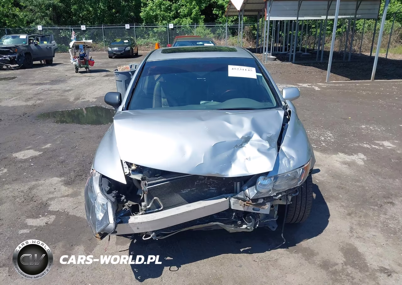 2010 Honda Civic Ex-L VIN:2HGFA1F91AH312085 - 13