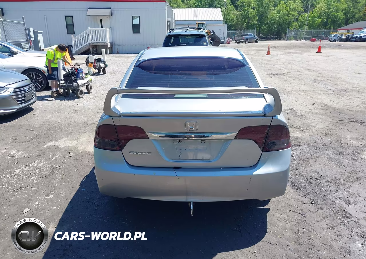 2010 Honda Civic Ex-L VIN:2HGFA1F91AH312085 - 17