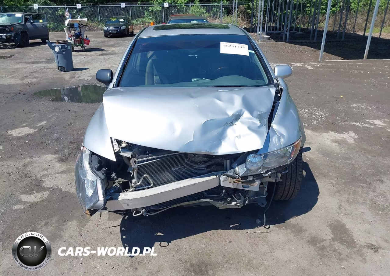 2010 Honda Civic Ex-L VIN:2HGFA1F91AH312085 - 6