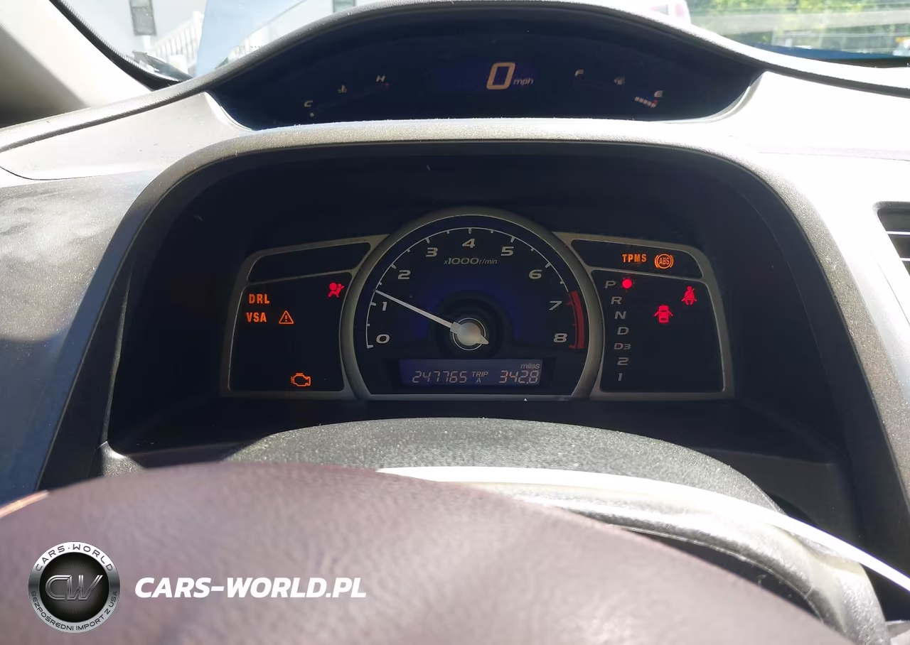 2010 Honda Civic Ex-L VIN:2HGFA1F91AH312085 - 7
