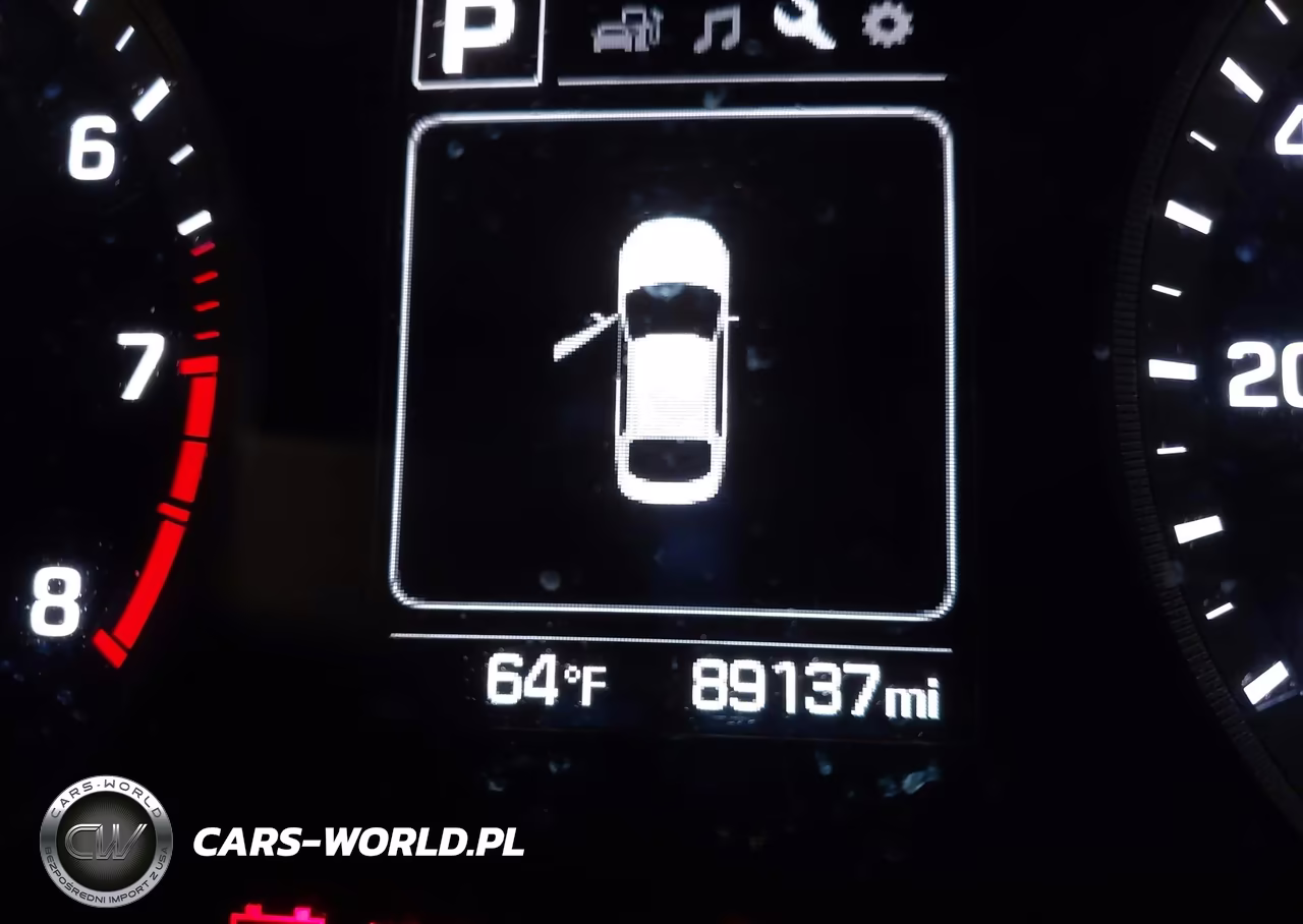 2016 Hyundai Sonata Sport VIN:5NPE34AF5GH288179 - 15