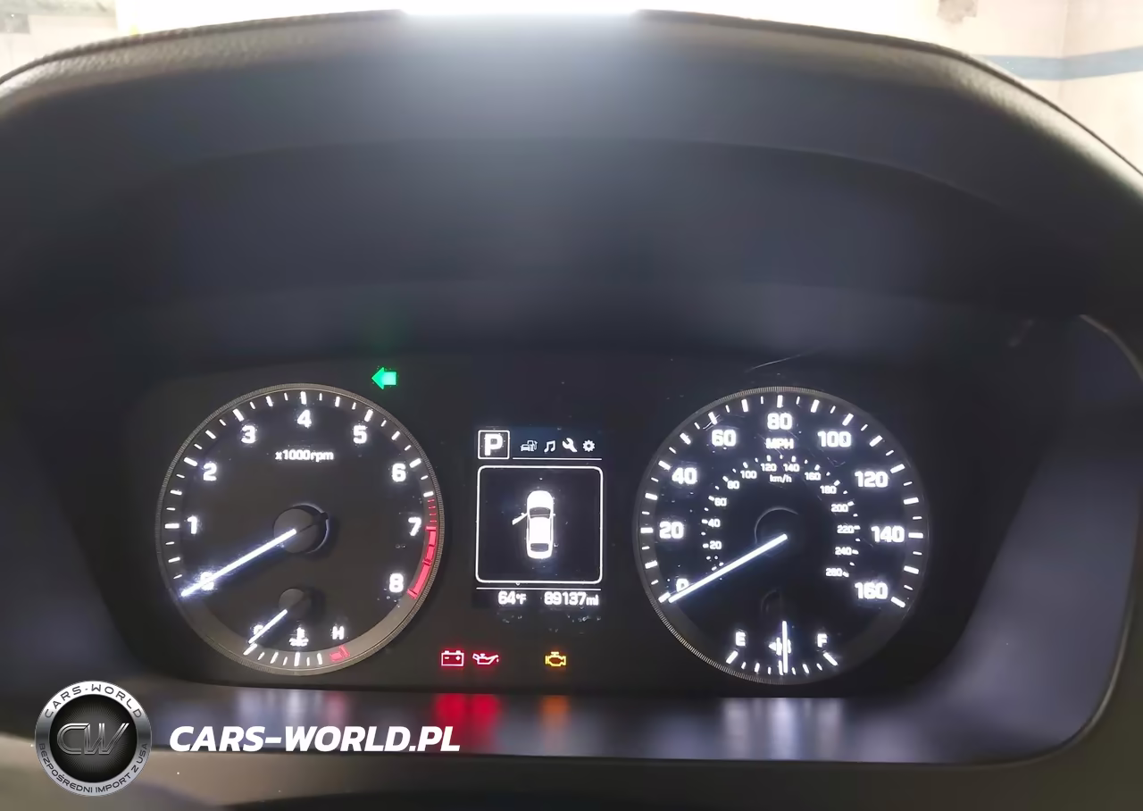 2016 Hyundai Sonata Sport VIN:5NPE34AF5GH288179 - 7