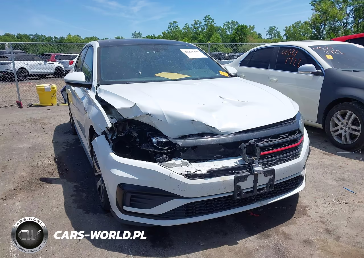 2019 Volkswagen Jetta Gli 2.0T 35Th Anniversary Edition-2.0T Autobahn-2.0T S – zdjęcie 1 z 16